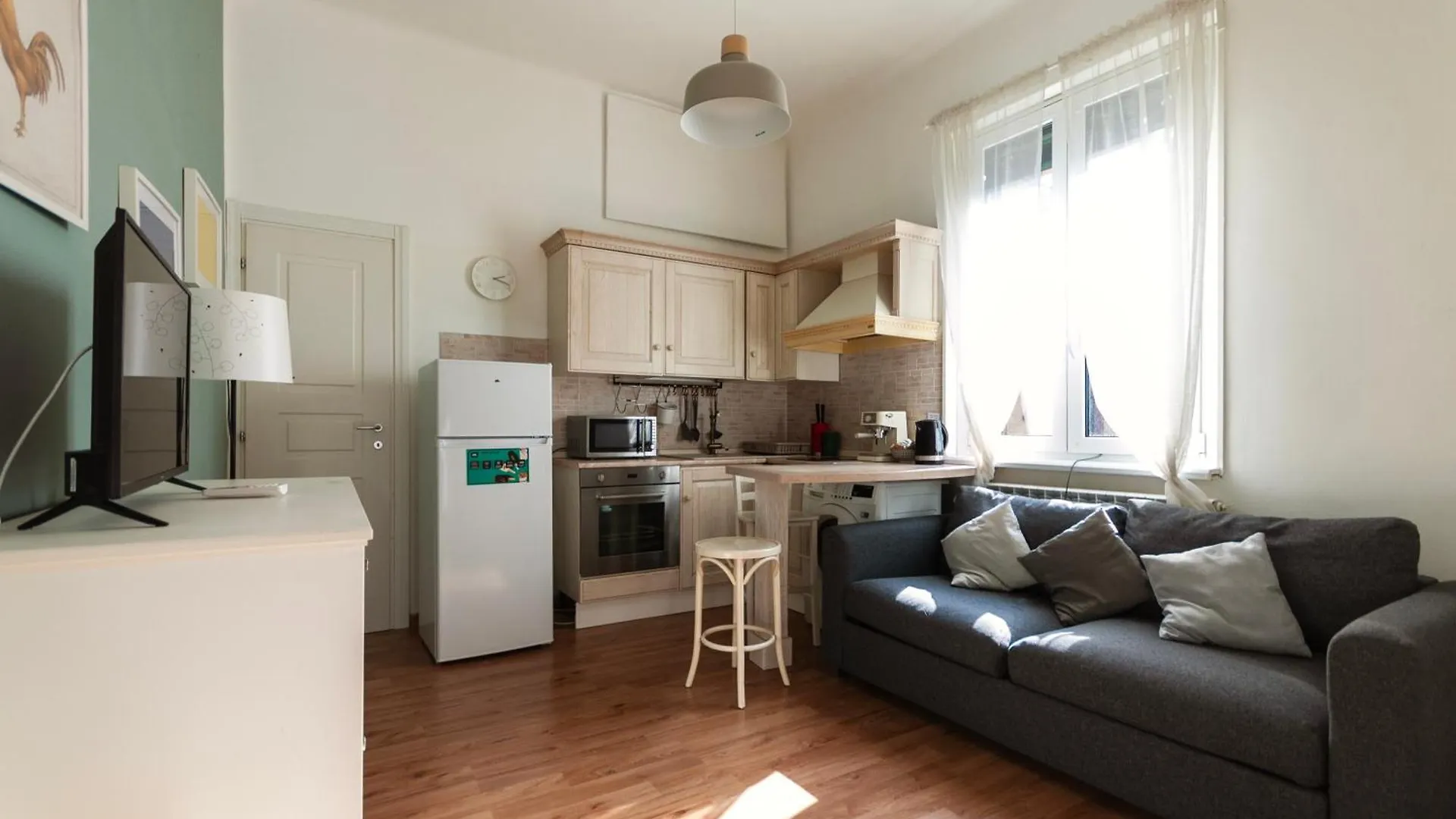 Apartamento Youhosty - Salvator Rosa 20 Milão